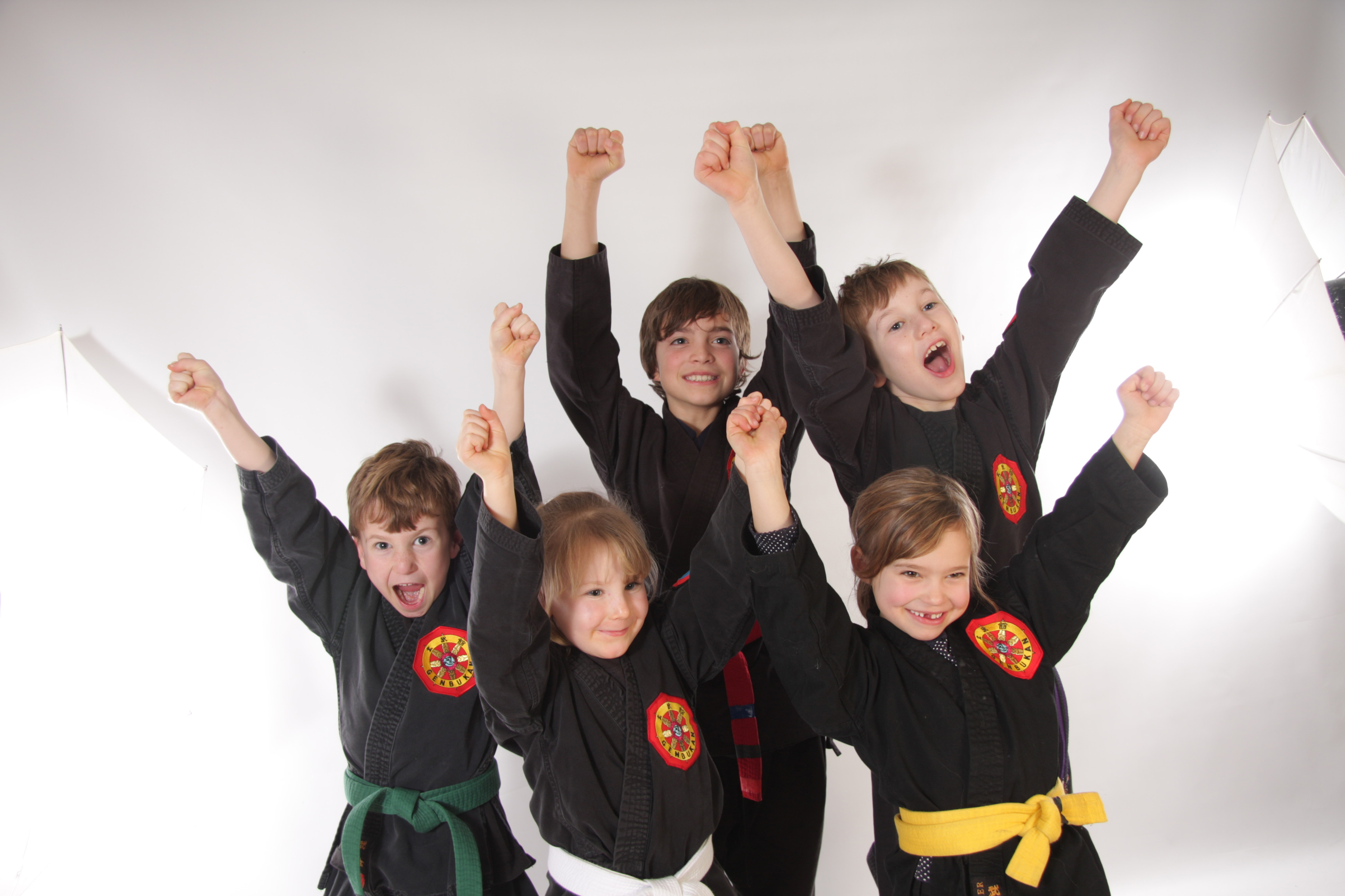 Samurai Martial Arts Centre Brighton | Get Into Martial Arts