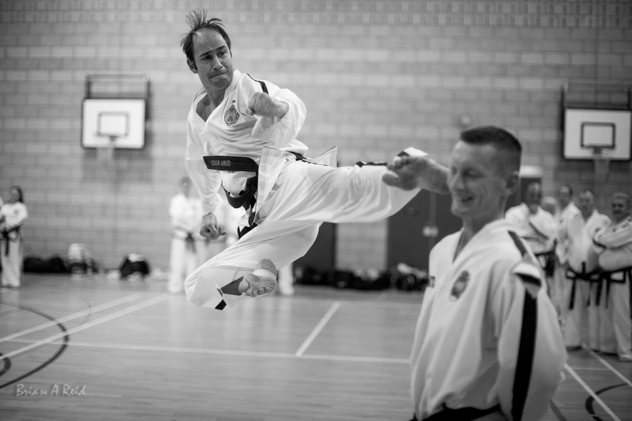 Gateshead Leisure Centre Get Into Martial Arts