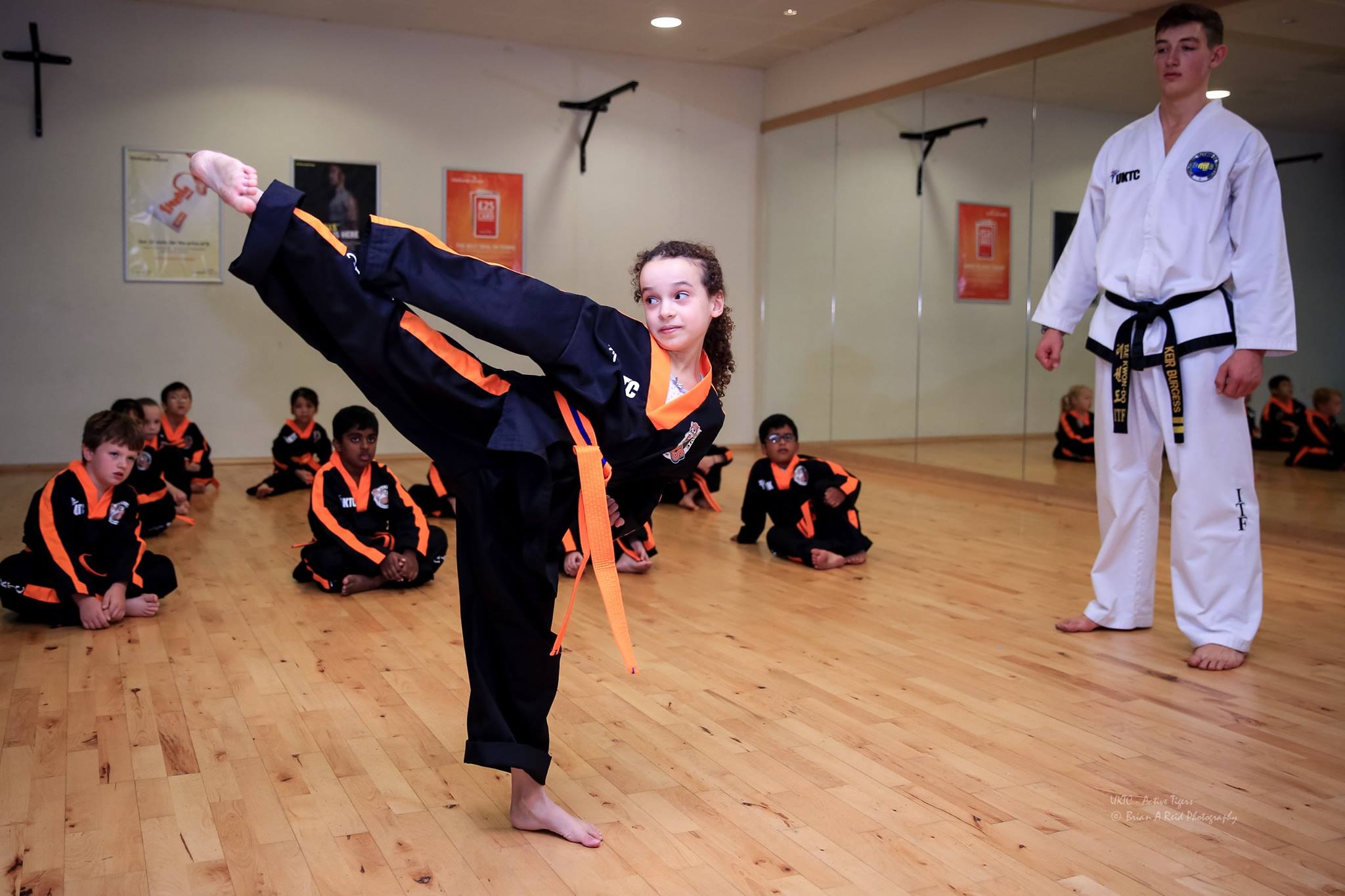 Gateshead Leisure Centre Get Into Martial Arts