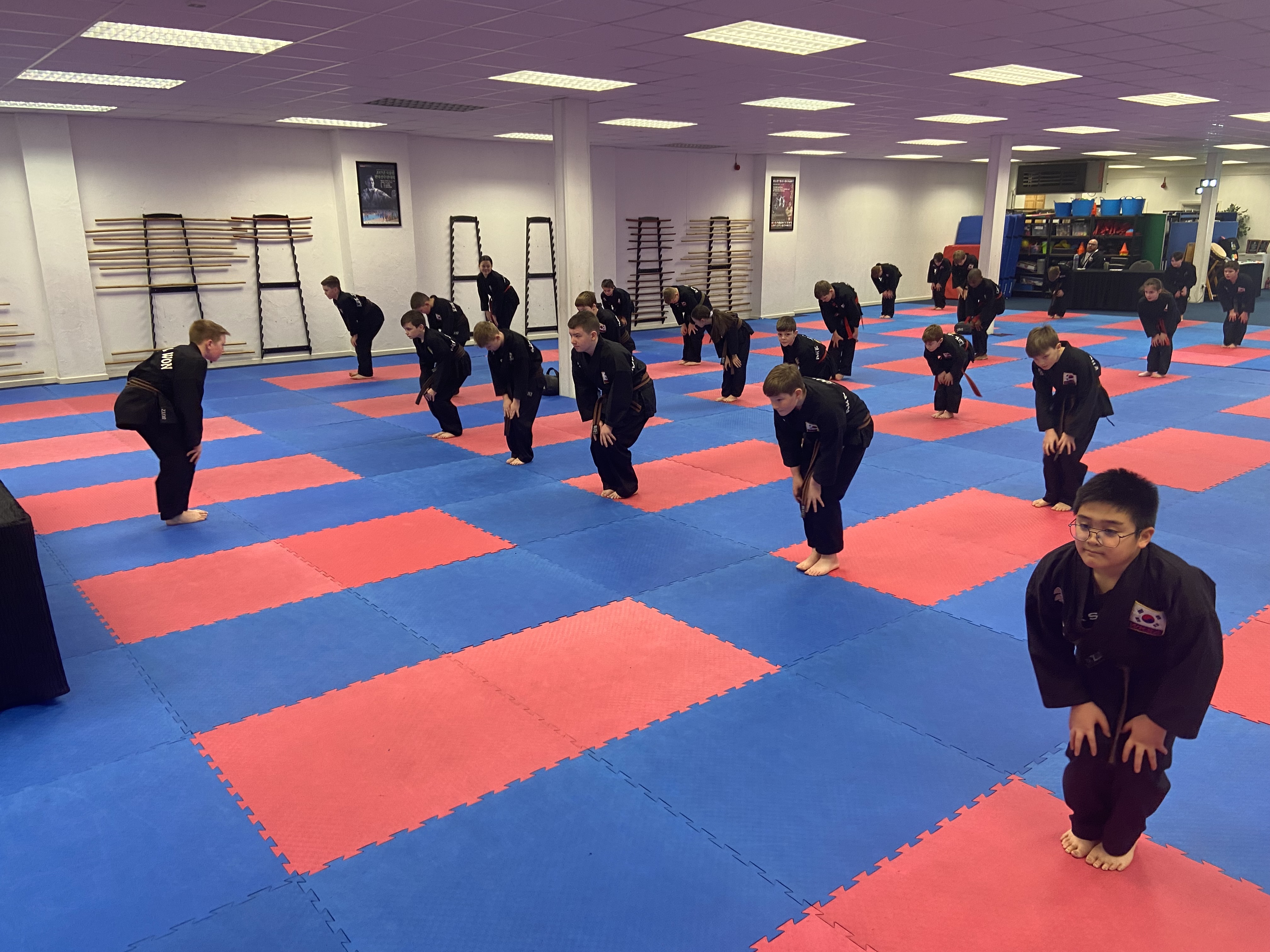 Martial Arts Classes