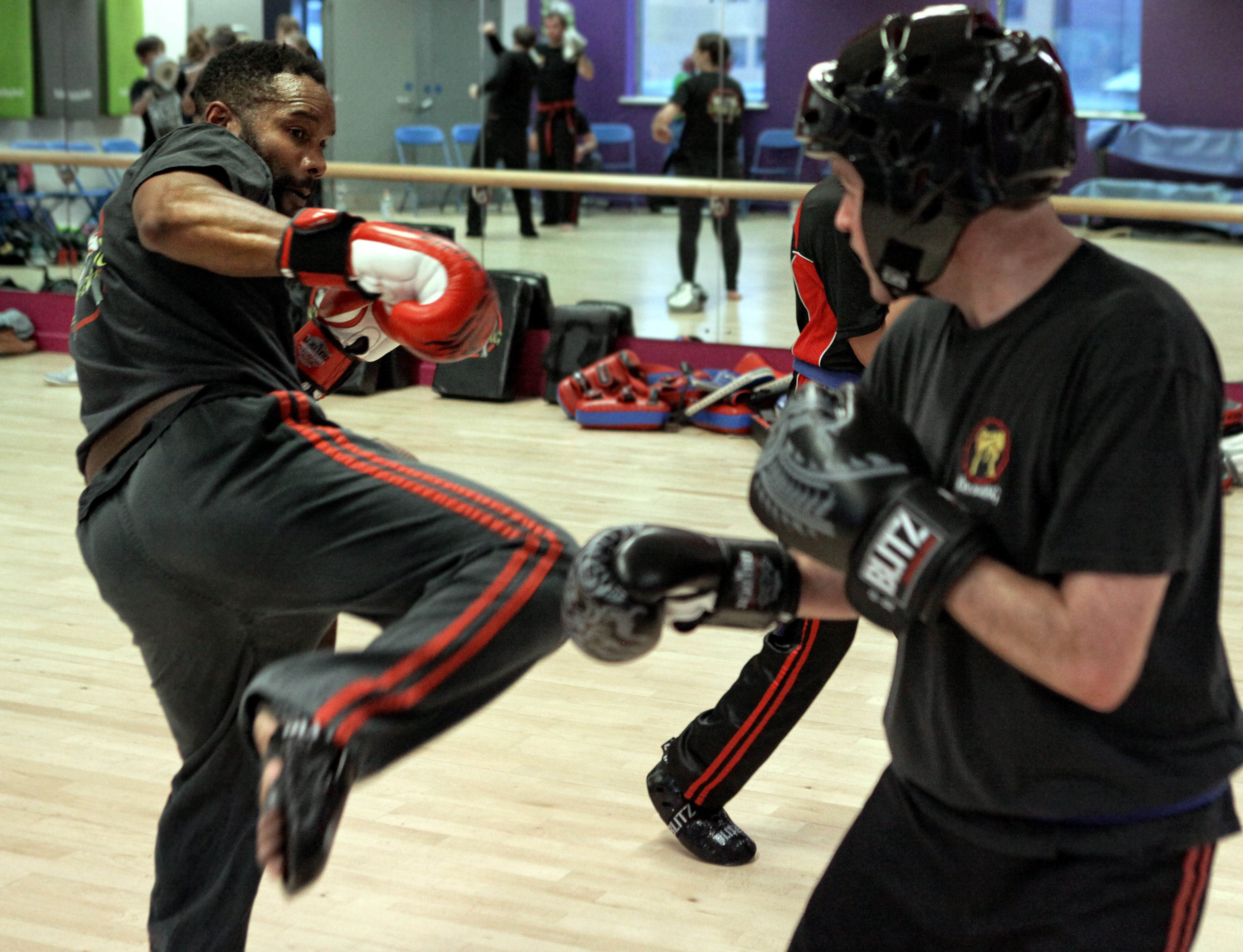 Martial Arts Classes