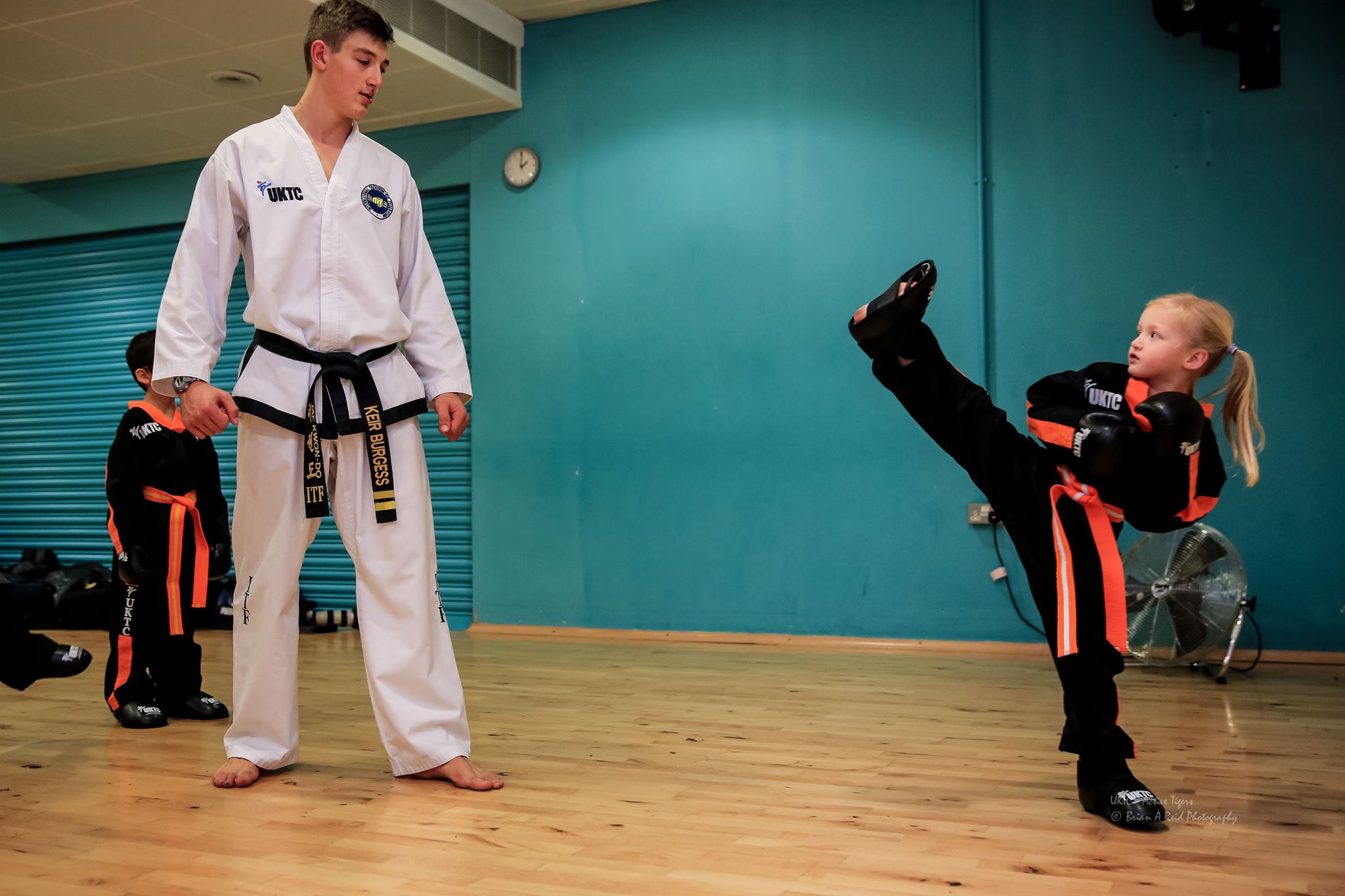 Cookstown Leisure Centre Get Into Martial Arts